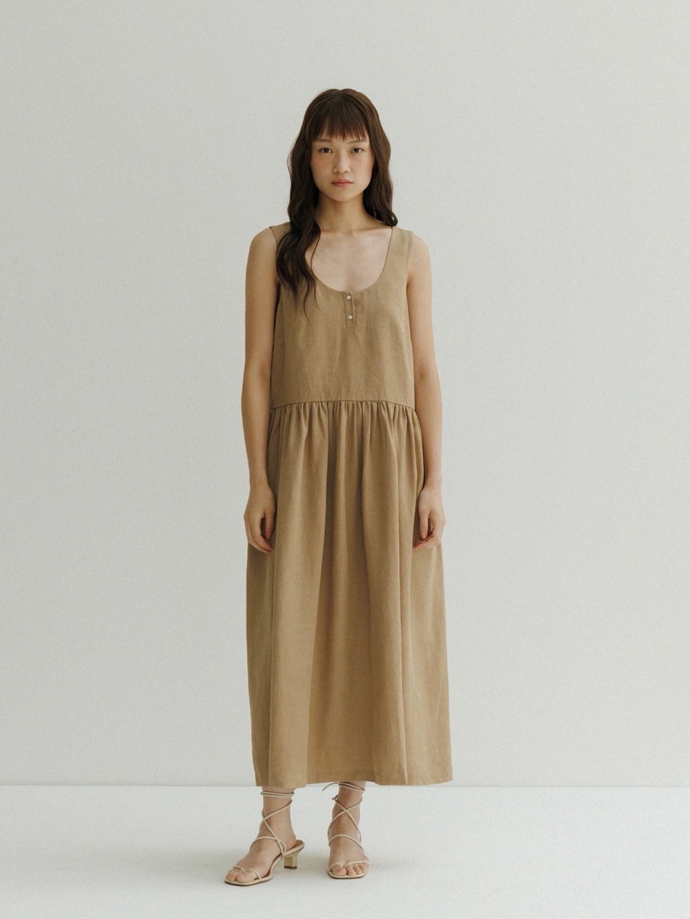 Something to Hold Gelato Dress